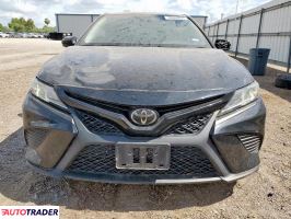 Toyota Camry 2019 2 Toyota Camry 2019 2