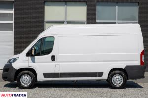 Fiat Ducato 2018 2.3