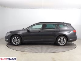 Volkswagen Passat 2018 2.0 147 KM Volkswagen Passat 2018 2.0 147 KM