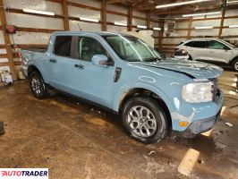 Ford Maverick 2022 2