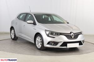 Renault Megane 2017 1.2 99 KM Renault Megane 2017 1.2 99 KM