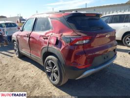 Chevrolet Blazer 2023 1