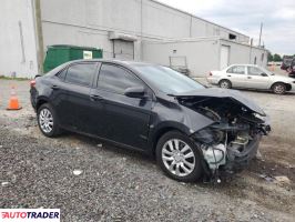 Toyota Corolla 2019 1