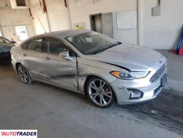 Ford Fusion 2019 2 Ford Fusion 2019 2
