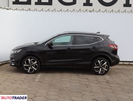 Nissan Qashqai 2017 1.2 113 KM