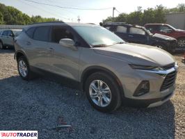 Chevrolet Blazer 2021 3