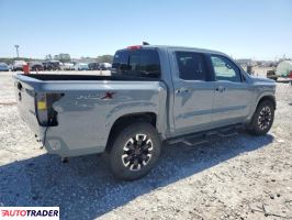 Nissan Frontier 2023 3