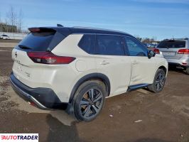 Nissan Rogue 2021 2