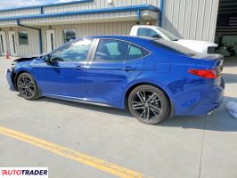 Toyota Camry 2025 2