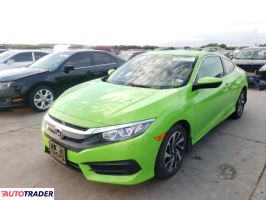 Honda Civic 2017 2 Honda Civic 2017 2