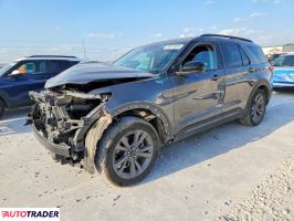 Ford Explorer - zobacz ofertę
