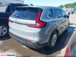 Honda CR-V 2025 1 Honda CR-V 2025 1