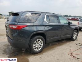 Chevrolet Traverse 2021 3 Chevrolet Traverse 2021 3