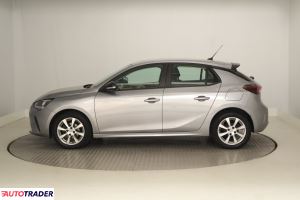 Opel Corsa 2021 1.2 73 KM