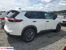 Nissan Rogue 2024 1
