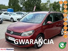 Volkswagen Touran 2011 1.6 105 KM Volkswagen Touran 2011 1.6 105 KM