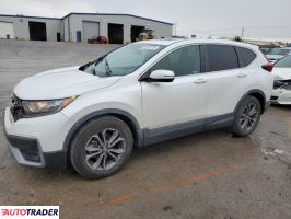 Honda CR-V 2020 1 Honda CR-V 2020 1