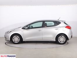 Kia Ceed 2013 1.4 97 KM