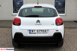 Citroen C3 2020 1.2 82 KM