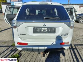 Mitsubishi Outlander 2015 2.0 121 KM Mitsubishi Outlander 2015 2.0 121 KM