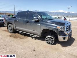 Toyota Tundra 2018 5