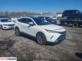 Toyota Venza - zobacz ofertę