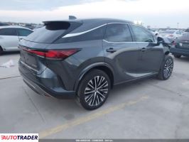 Lexus RX 2025 2