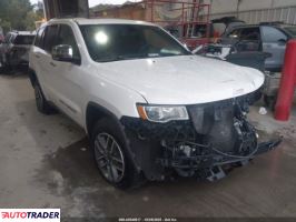 Jeep Grand Cherokee - zobacz ofertę