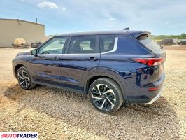 Mitsubishi Outlander 2022 2
