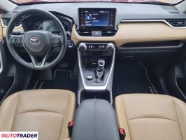 Toyota RAV 4 2022 2.5 177 KM