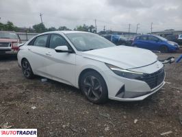 Hyundai Elantra 2021 2 Hyundai Elantra 2021 2