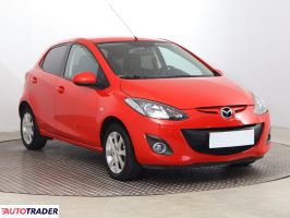 Mazda 2 2011 1.3 83 KM Mazda 2 2011 1.3 83 KM