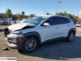 Hyundai Kona - zobacz ofertę