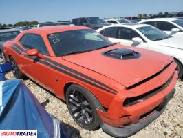 Dodge Challenger 2022 6