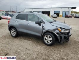 Chevrolet Trax 2019 1