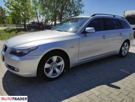 BMW 520 2009 2.0 170 KM BMW 520 2009 2.0 170 KM