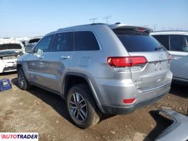 Jeep Grand Cherokee 2020 3