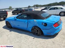 Ford Mustang 2022 5 Ford Mustang 2022 5