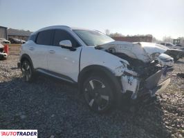 Nissan Pozostałe 2025 2