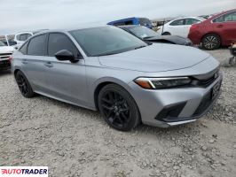 Honda Civic 2022 2 Honda Civic 2022 2