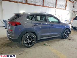 Hyundai Tucson 2020 2