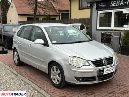 Volkswagen Polo 2005 1.4 70 KM