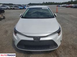 Toyota Corolla 2022 1