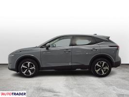 Nissan Qashqai 2022 1.3 158 KM
