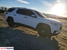 Chevrolet Traverse 2021 3