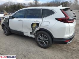 Honda CR-V 2021 1