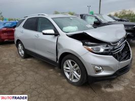 Chevrolet Equinox 2019 2 Chevrolet Equinox 2019 2