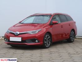 Toyota Auris 2016 1.8 134 KM