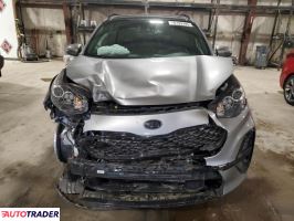 Kia Sportage 2022 2 Kia Sportage 2022 2