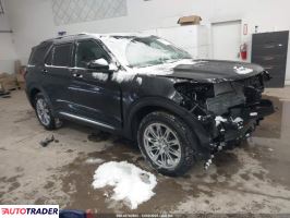 Ford Explorer 2025 2